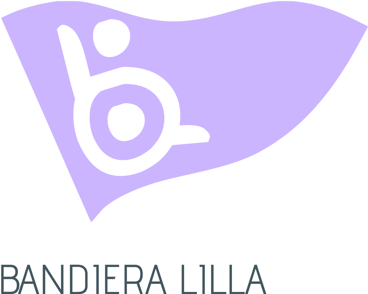 Bandiera Lilla