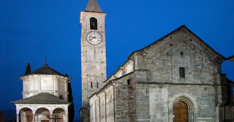 Chiesa e Battistero