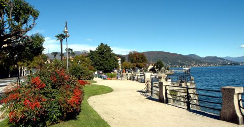 Lungolago di Baveno