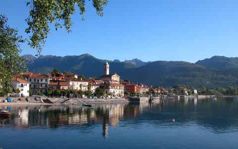 Vista del Lungo Lago di Feriolo (foto di Jean Pierre Strola)